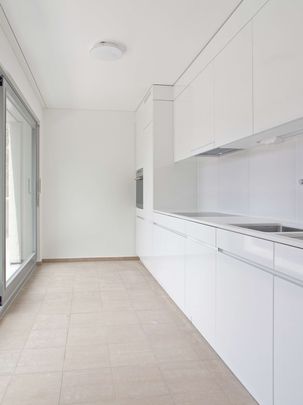 Grosszügige helle 3.5 Zimmer-Wohnung mit grosser Terrasse - Foto 1