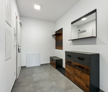 Miete: Vollmöblierte zentral begehbare 2-Zimmer Wohnung | Balkon | ... - Photo 4