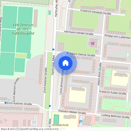 Louis-Jentzsch-Straße 1, 06132 Sachsen-Anhalt - Halle