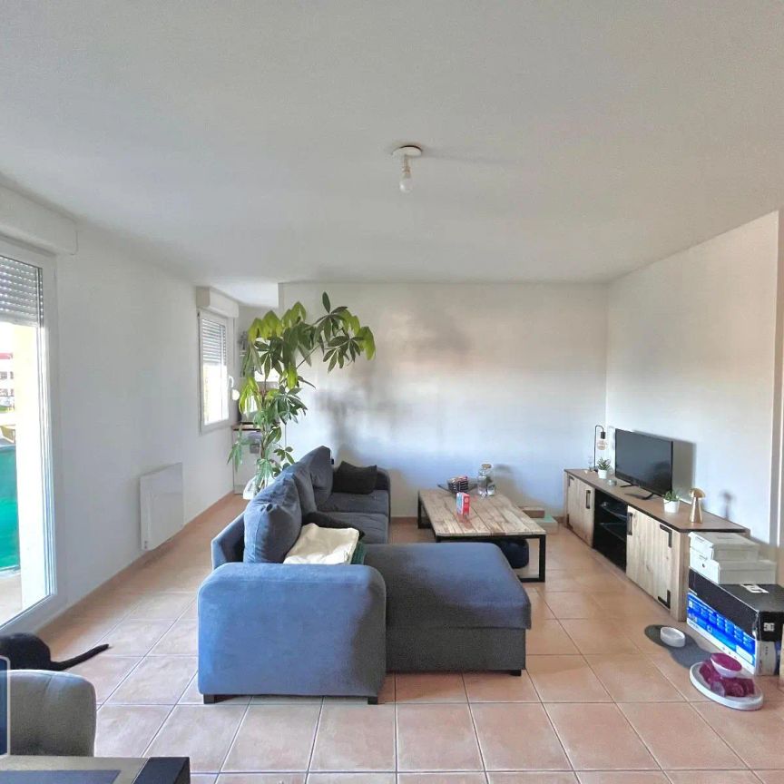 Appartement à louer 2 pièces 54.06m² - Photo 1