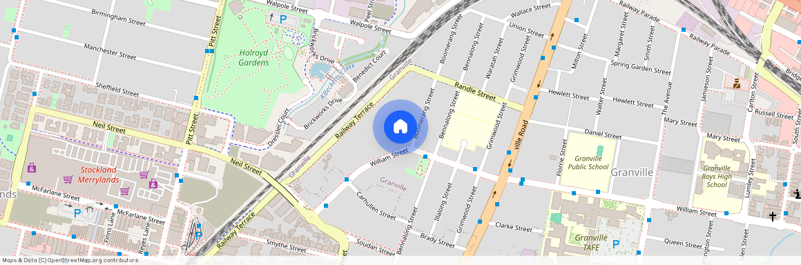 14/195-199 William St Granville