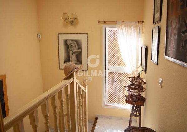 Chalet Adosado en alquiler en Casares – Málaga | Gilmar Consulting