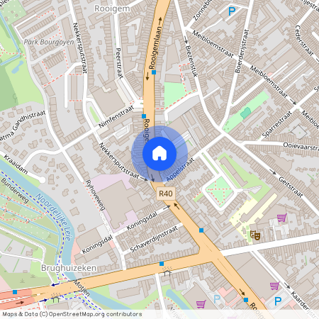 Rooigemlaan, 162, 9000, Gent