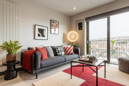 1 bedroom apartment to rent - Photo 2