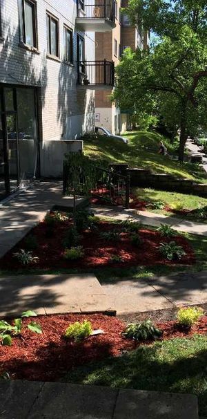 3 1/2 RÉNOVÉS, CHAUFFAGE EAU CHAUDE INCLUS, PRES UDEM, HEC, POLY, HOPITAUX - Photo 1