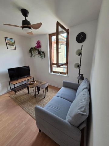 Location Appartement 2 pièces 26m² ALBI 81000 - Photo 3
