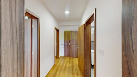 Pronájem moderního bytu 2+kk s lodžií, novostavba, Olomouc – Topolová (Slavonín) - Fotografie 5