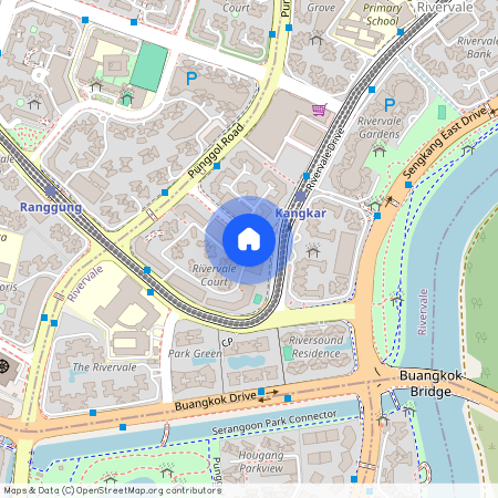 103 Rivervale Walk (540103), Singapore