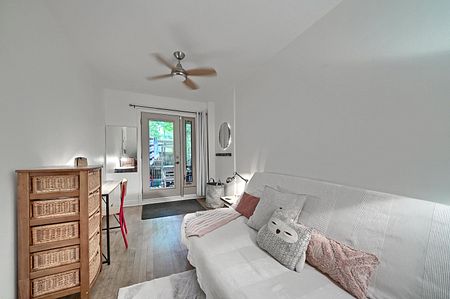 Condo for rent, Montréal (Rosemont/La Petite-Patrie) - Photo 4