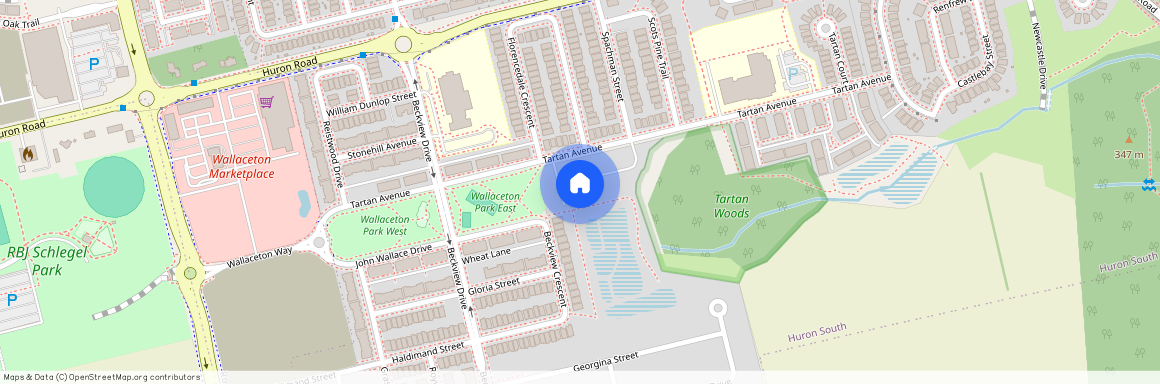 64 Lomond Lane, Kitchener