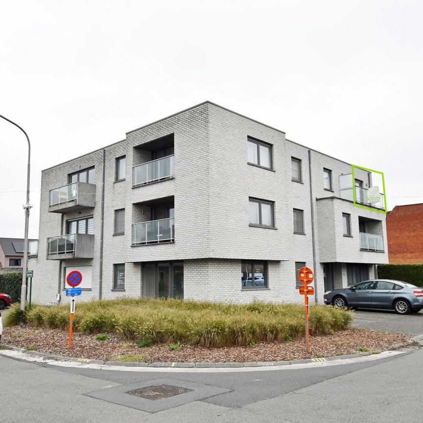 Gezellig appartement te huur met rustige ligging! - Photo 1