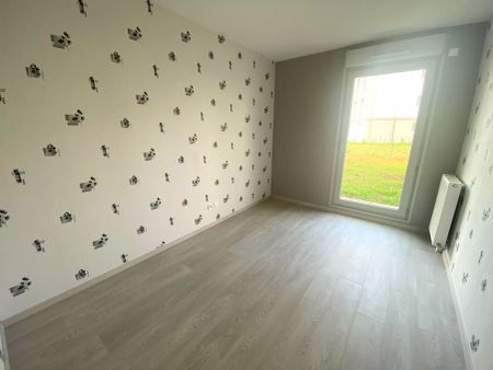 Appartement Chevigny Saint Sauveur 3 pièce(s) 56.85 m2 - Photo 4