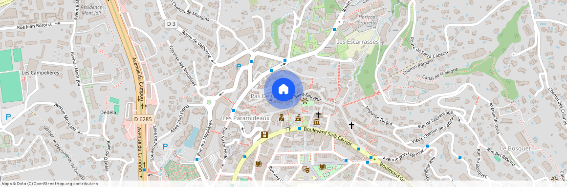 5 RUE FORVILLE, 06110, Le Cannet