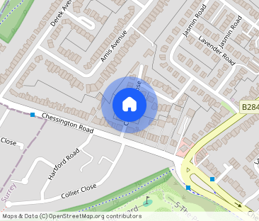 Carnforth Close, Epsom, KT19 - Photo 1