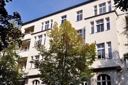 Klassische Altbauwohnung in Charlottenburg! - Foto 4