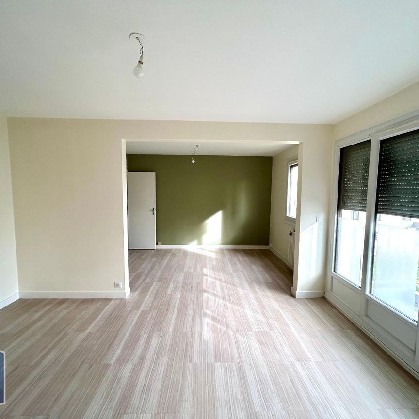 Location Appartement 4 pièces 77m² BOURG EN BRESSE 01000 - Photo 1