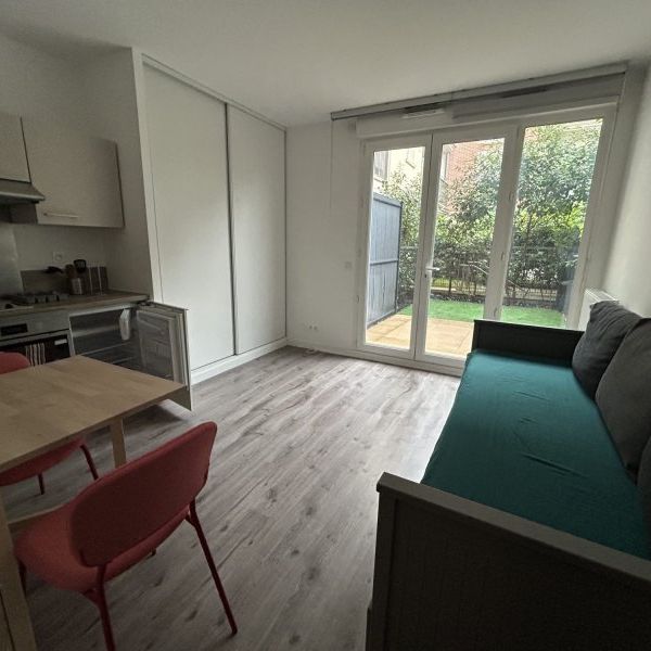 Appartement 1 Pièce 24 m² - Photo 1