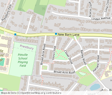 Flora Close, Cheltenham, Gloucestershire, GL52 - Photo 1