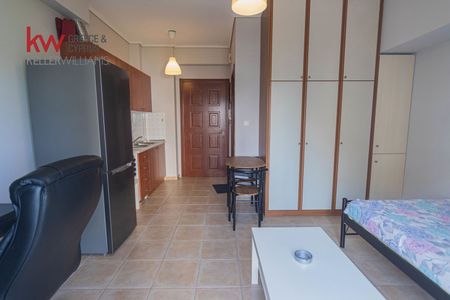 Studio/Γκαρσονιέρα για ενοικίαση Φιλιππούπολη (Λάρισα) - Φωτογραφία 3