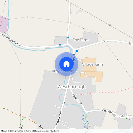 Town Street, Westborough, Newark