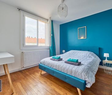 Location Appartement 4 pièces 63m² DIJON 21000 - Photo 6