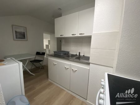 Studio meublé NEUF A EXINCOURT - Photo 2