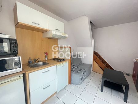 Location Appartement 2 pièces 20m² - Photo 2