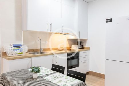 Estudio de alquiler en Calle de San Manuel, Aluche - Photo 4