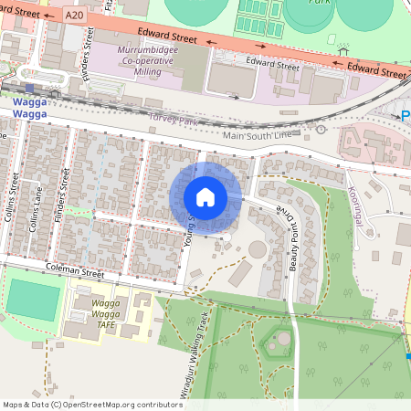 7 Young Street, NSW 2650, Turvey Park