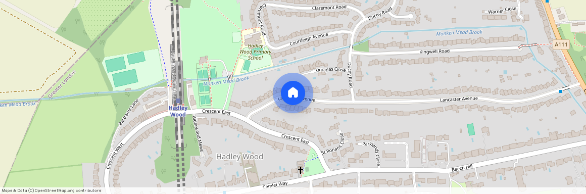 Lancaster Avenue, Barnet EN4 0EP