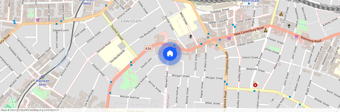 10 Wardell Road Petersham