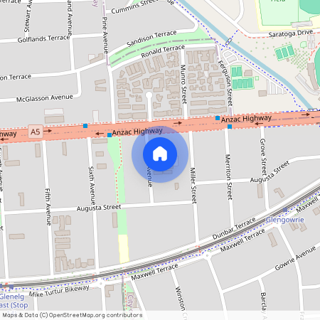 18/4 Keen Avenue, SA 5045, Glenelg East