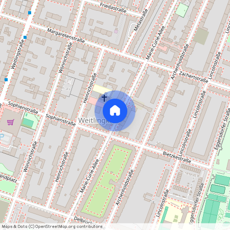 Marie-Curie-Allee 55, 10315 Berlin