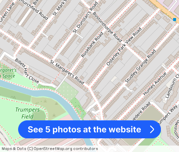 Osterley Park View Road, Hanwell - Photo 1