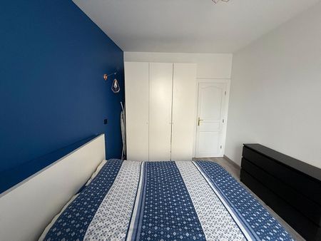 Appartement 2 pièces meublé à louer en rez-de-chaussée - Lagny-sur-Marne centre ville - Photo 3