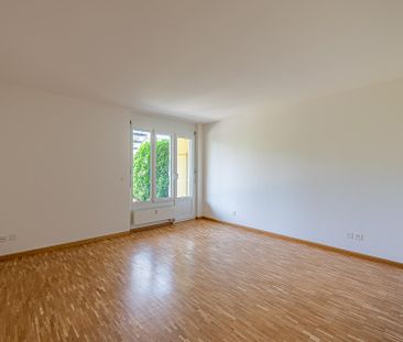 *1 Monat Gratismietzins (Nettomietzins)* Wohnung mit Garten und Bal... - Foto 3