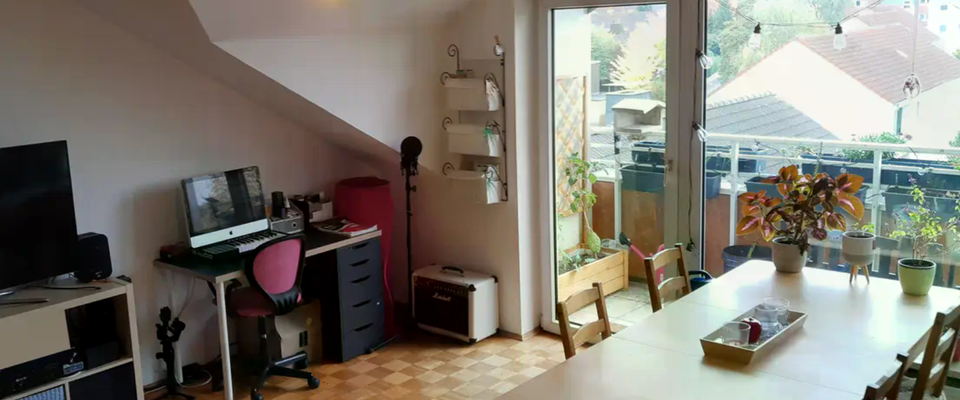 3 Zimmer Wohnung | 1.12 | 70qm | EBK | Barop Hombruch - Foto 1