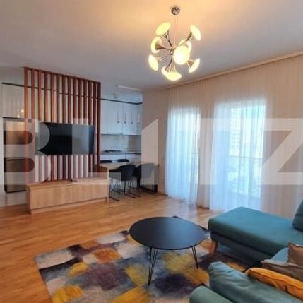 Apartament 3 camere, lux, parcare, zona Buna Ziua - Fotografie 1