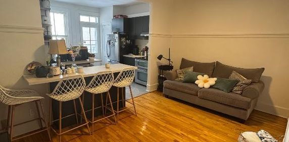 4 1/2 tout inclus et meublé sur Le Plateau - Photo 2