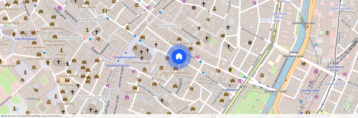 Building Schulerstraße - arbiogroup - 1046196 - VIE, Vienna