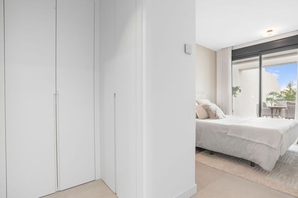 Ground Floor Apartment in Altos de los Monteros - Foto 1