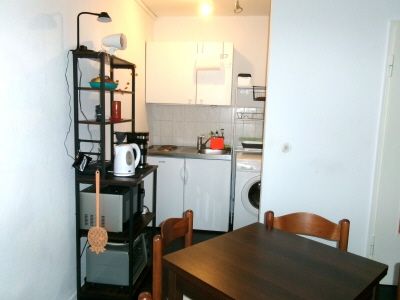 Blick auf das Staatstheater- 1-Zimmer Wohnung mit Balkon - Photo 3