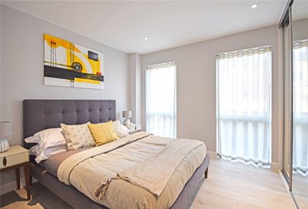 Well-presented 1 bedroom apartment to rent situated just to the north of the City Centre offering excellent access to the Science Parks and within walking distance of local amenities. underfloor heating. Unfurnished. - Photo 2