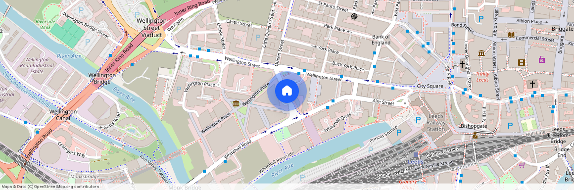 Northern Street, Leeds, West Yorkshire, LS1