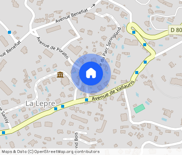 Location Appartement 1 pièce Meublé 25m² CANNES 06400 - Photo 1