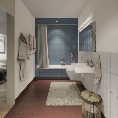 Top moderne Wohnung an der Sihl - Foto 1