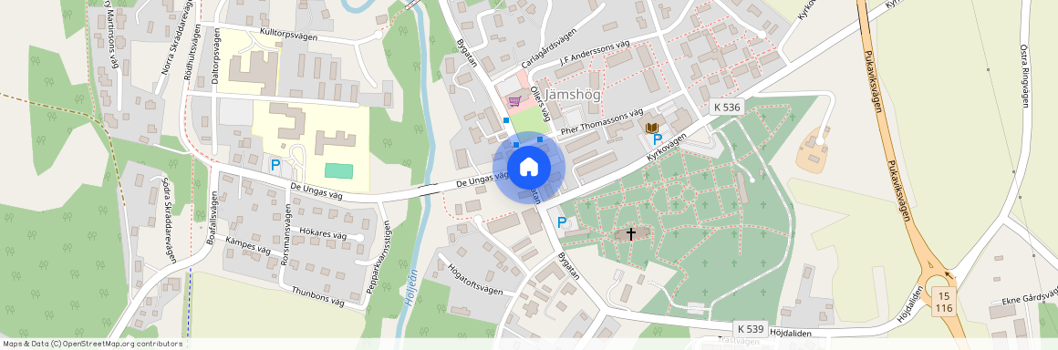 Bygatan 5 J, 293 72, JÄMSHÖG, Sverige