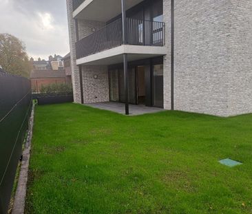 Instapklaar gelijkvloers appartement in Peer centrum met ruim terra... - Foto 5