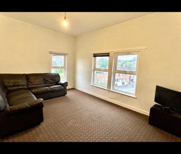 Room in a Shared Flat, Arundel Street, NG7 - Photo 4