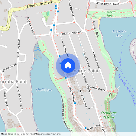 16/95 Milson Road, 2090, Cremorne Point